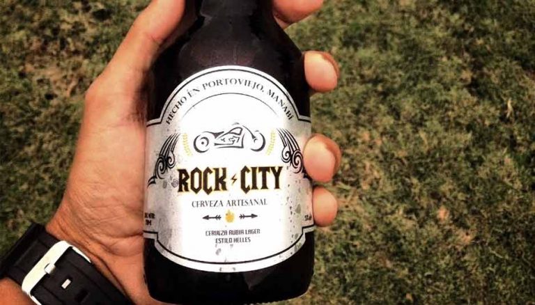 rock city cerveza