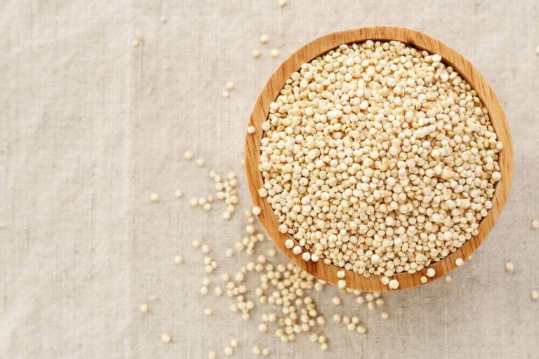 Los beneficios de la Quinoa