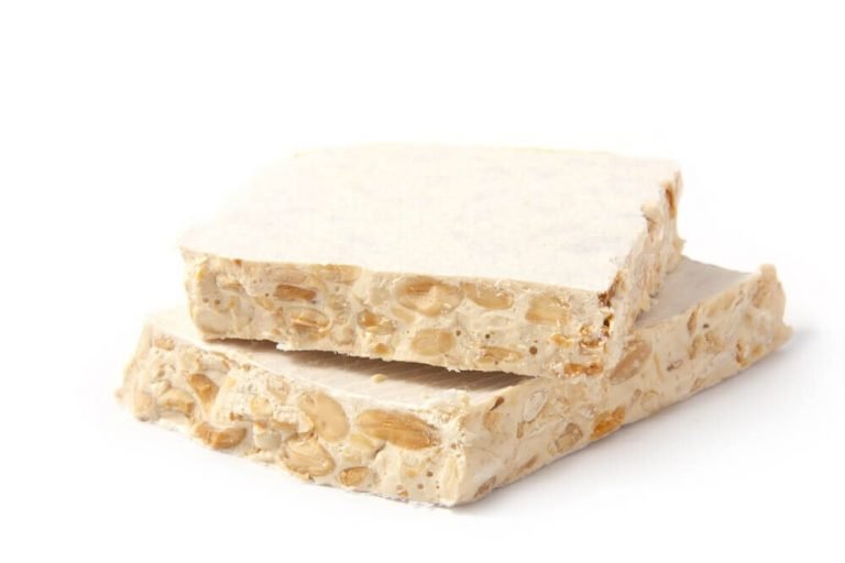 El Turrón de Alicante, un dulce autóctono de España