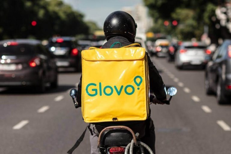 Como trabajar de repartidor en Glovo Ecuador